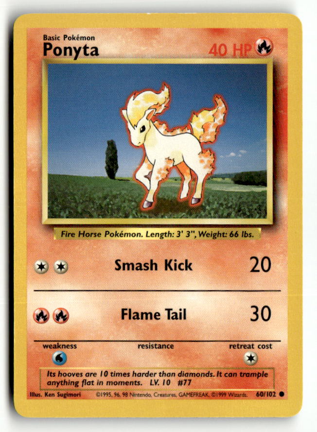 Ponyta