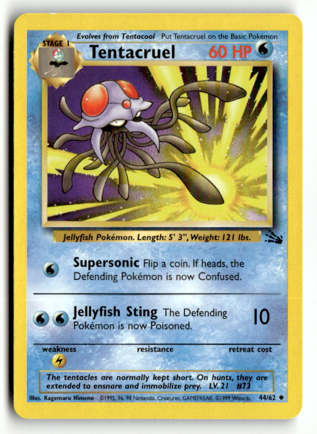 Tentacruel