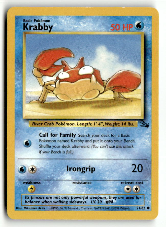 Krabby