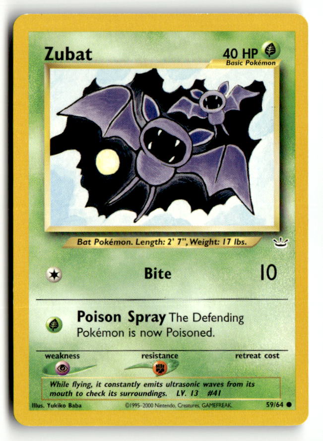 Zubat
