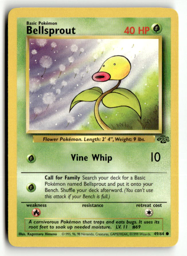 Bellsprout