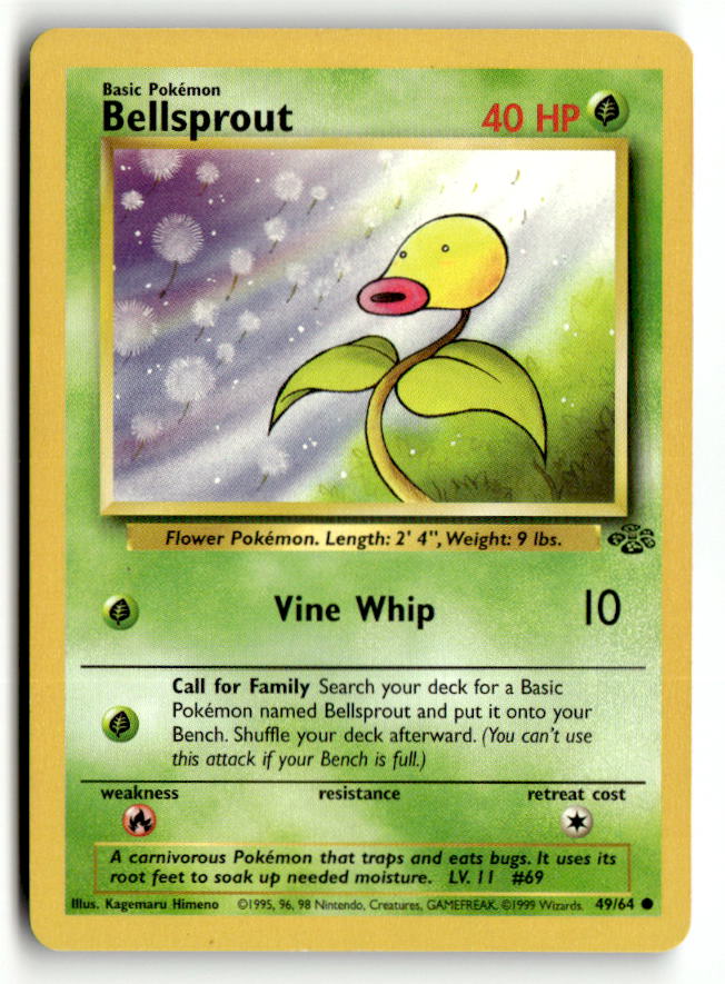 Bellsprout