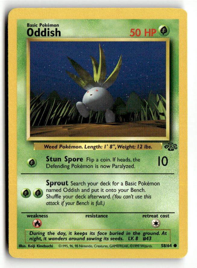 Oddish