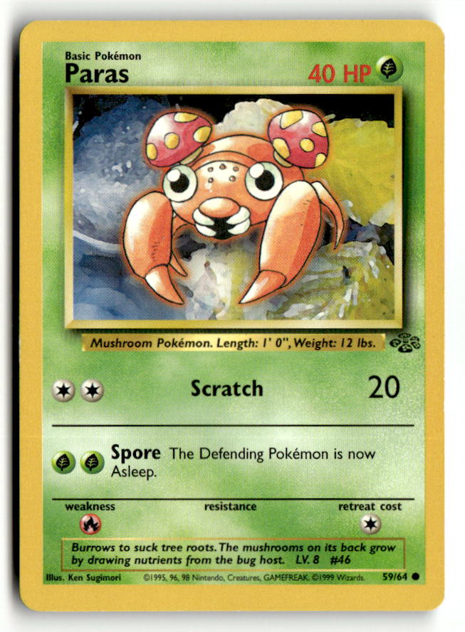 Paras