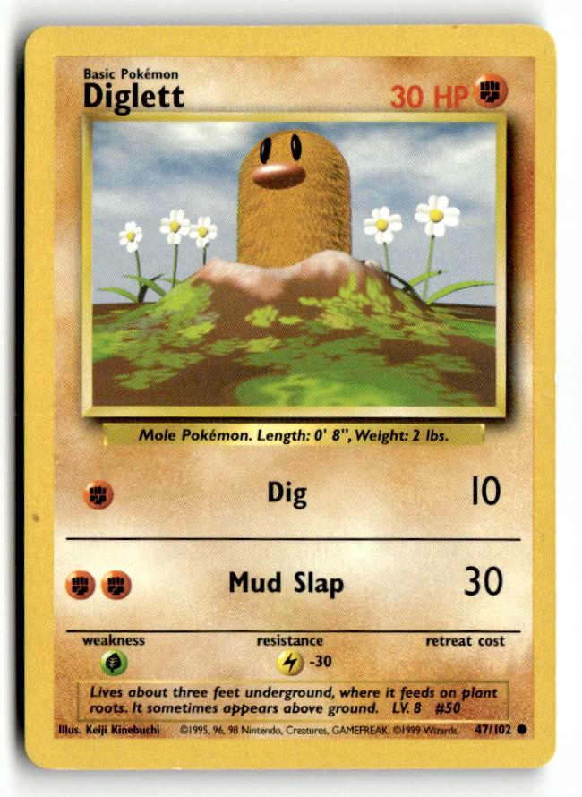 Diglett