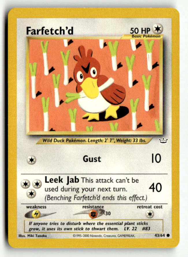 Farfetch'd
