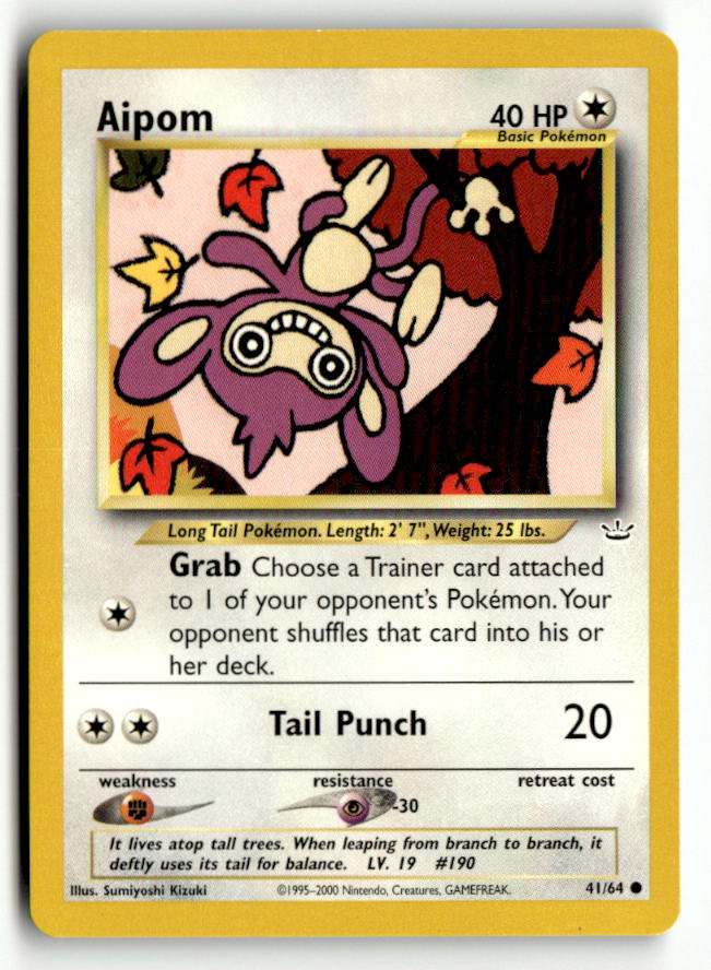 Aipom