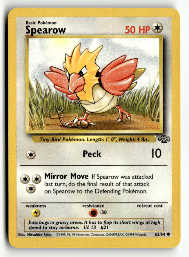 Spearow