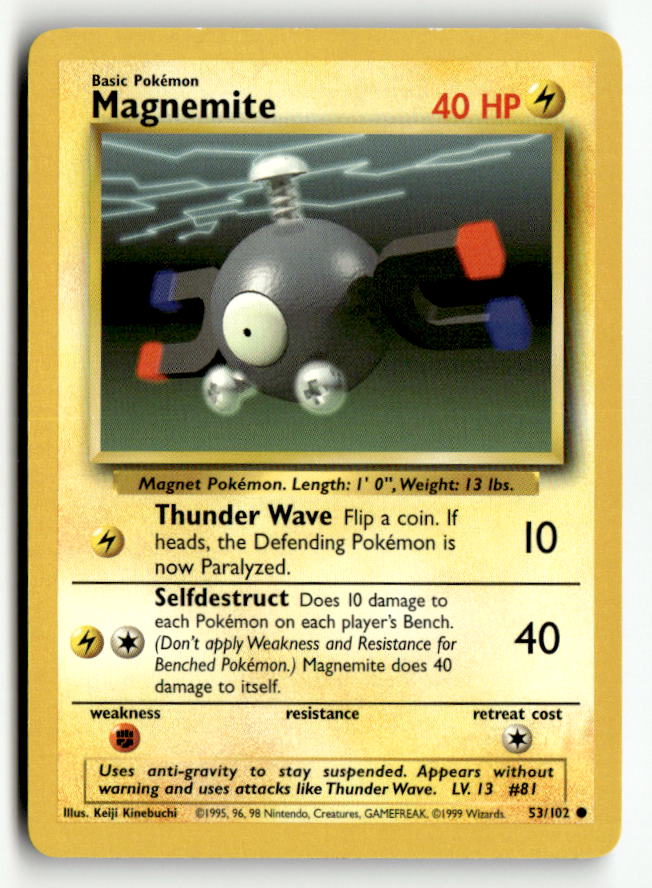 Magnemite