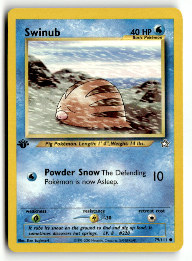 Swinub
