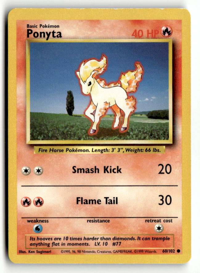 Ponyta