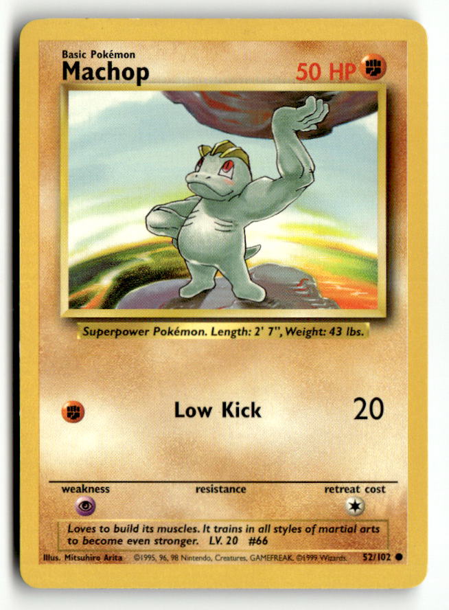 Machop