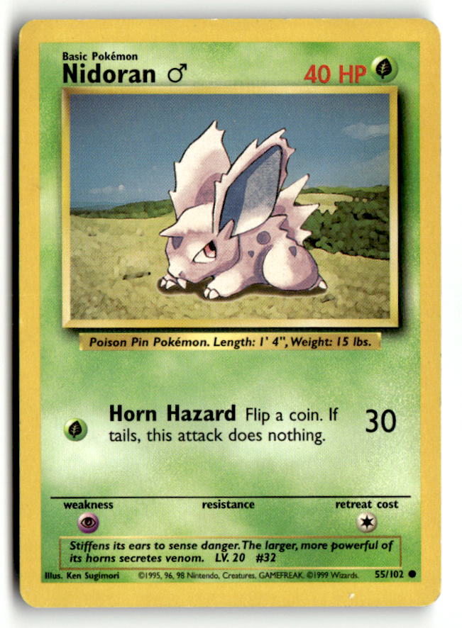 Nidoran M