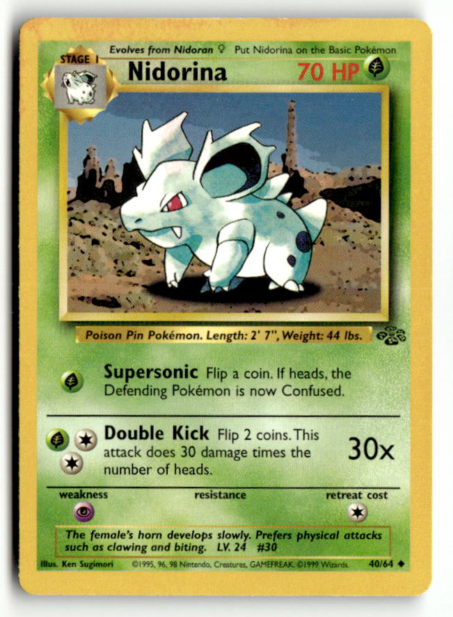 Nidorina