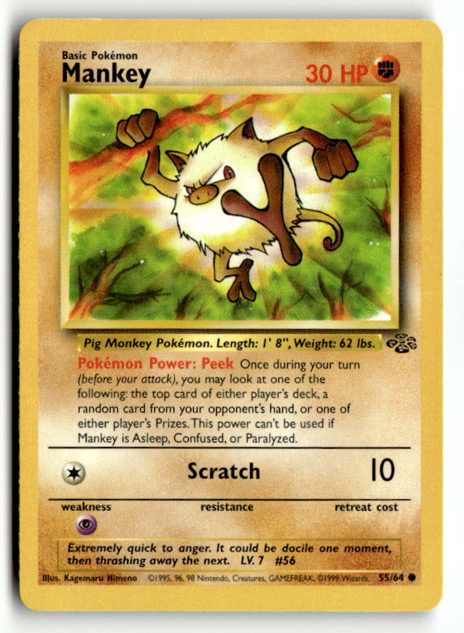 Mankey