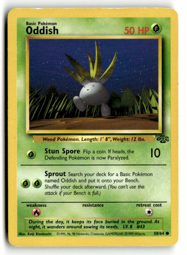 Oddish