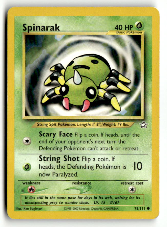 Spinarak