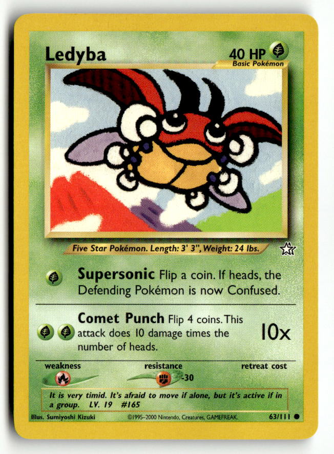 Ledyba