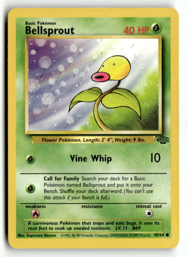 Bellsprout