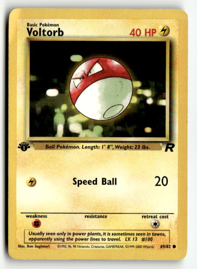 Voltorb