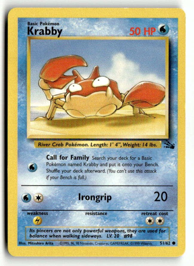 Krabby