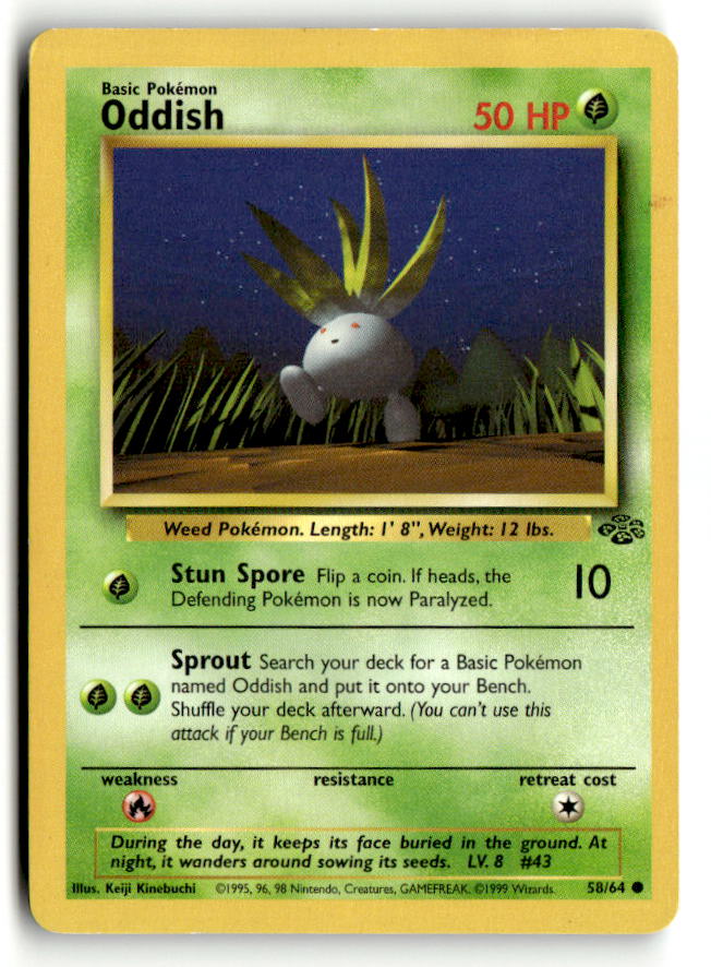 Oddish