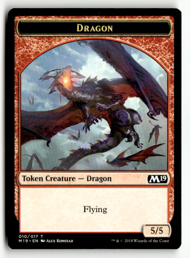 Dragon Token (010)