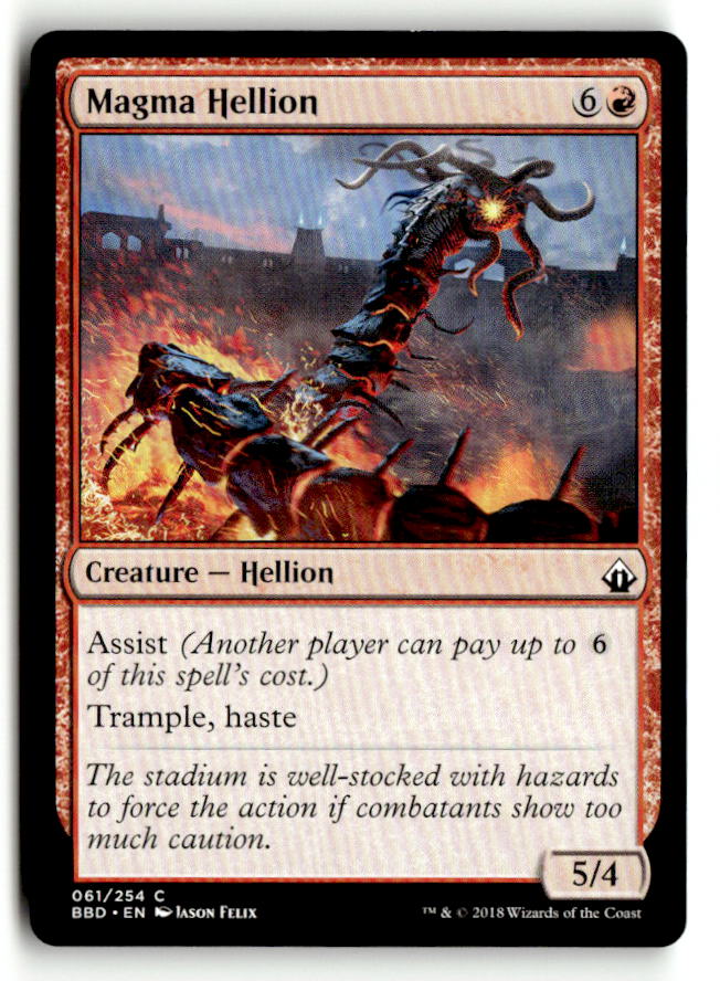 Magma Hellion