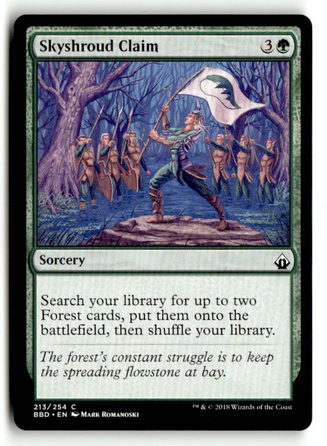 Skyshroud Claim