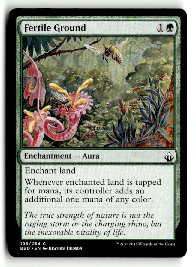 Fertile Ground