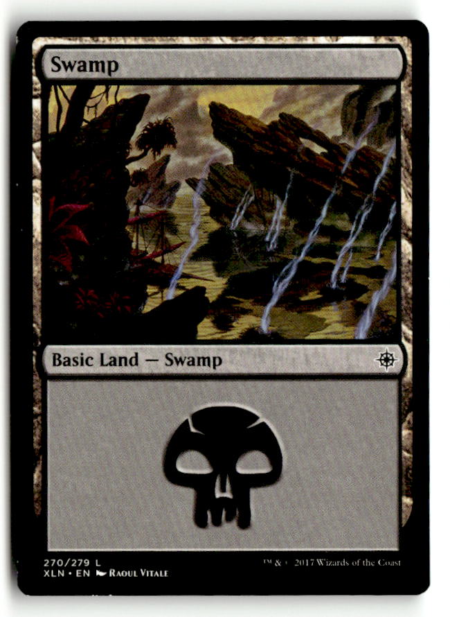 Swamp (270) | Lightly Played / English / Normal