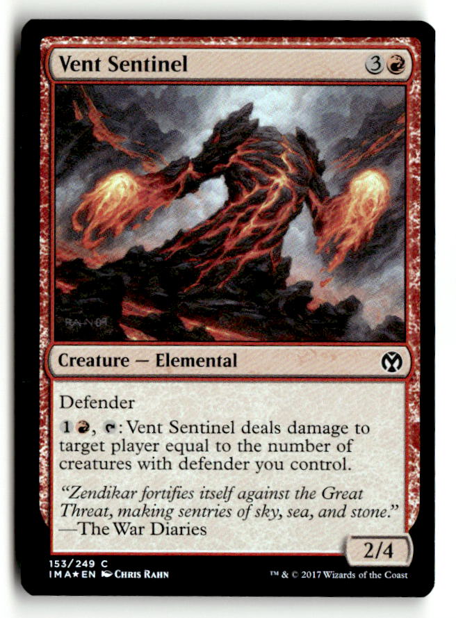 Vent Sentinel