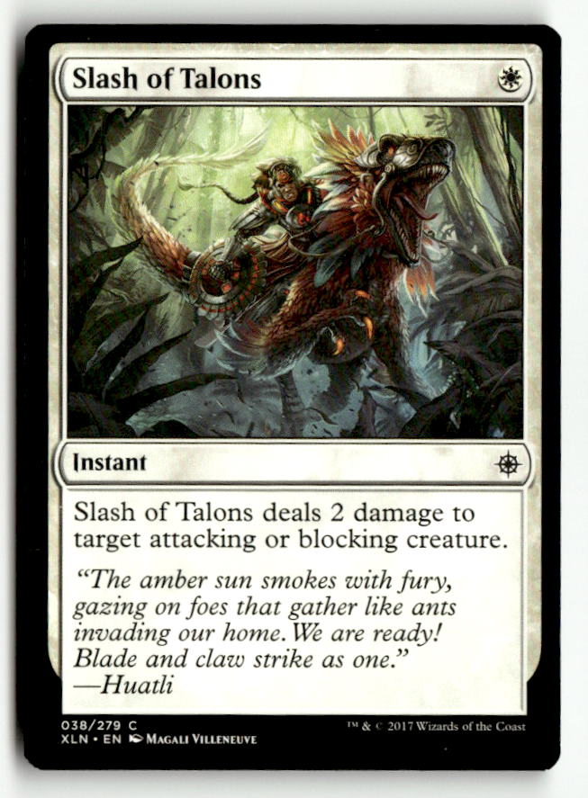 Slash of Talons