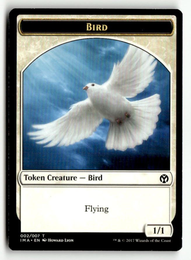 Bird Token