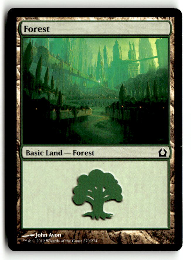 Forest (270)