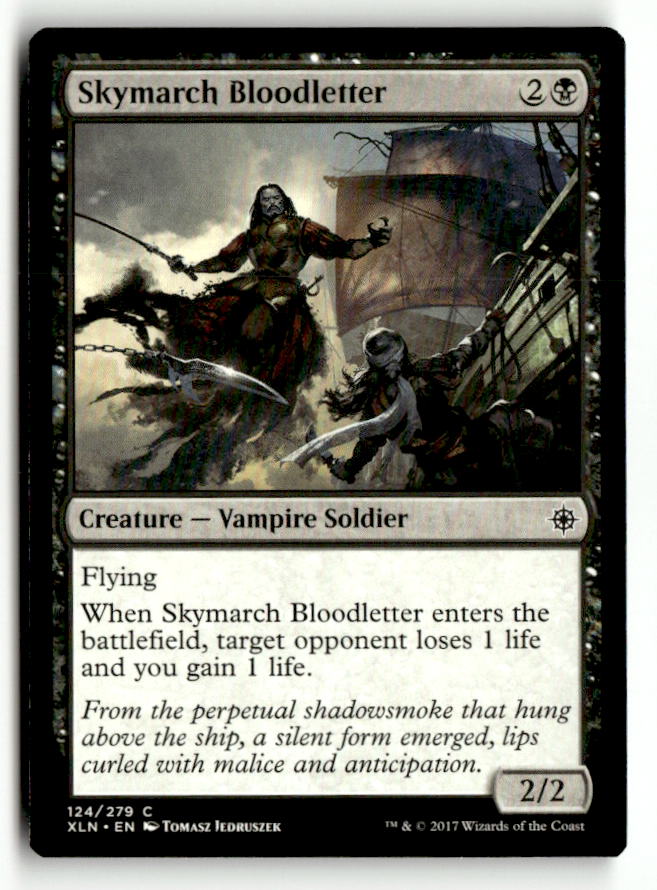 Skymarch Bloodletter