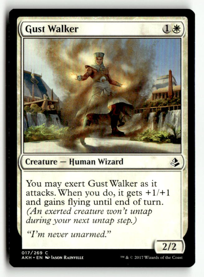 Gust Walker