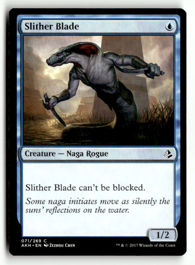 Slither Blade