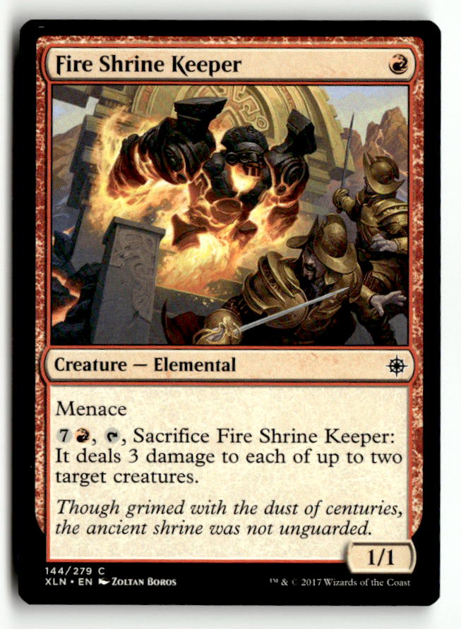 Fire Shrine Keeper