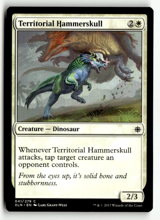 Territorial Hammerskull