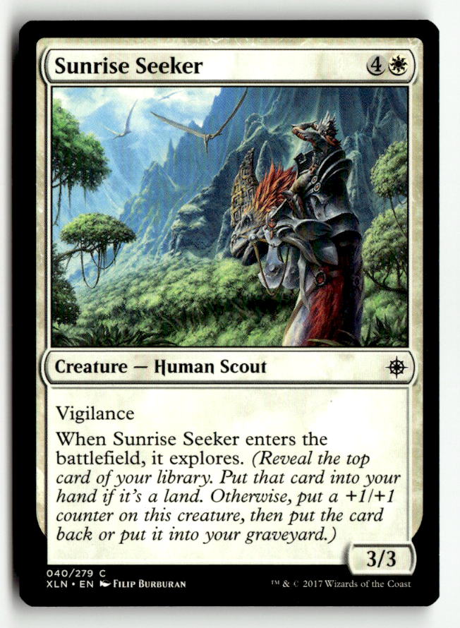Sunrise Seeker