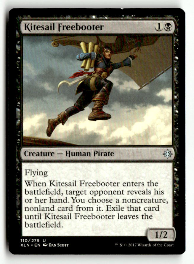 Kitesail Freebooter
