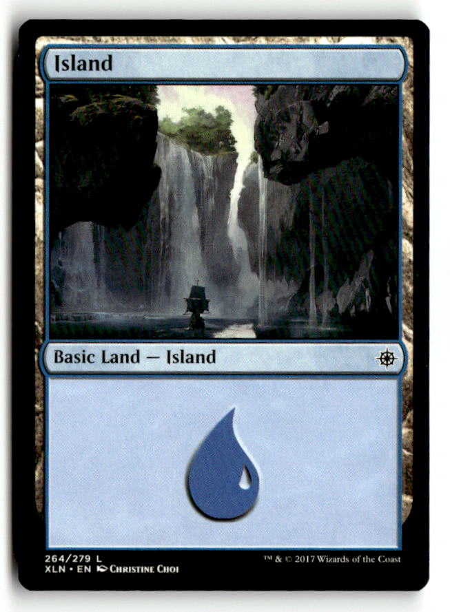 Island (264)