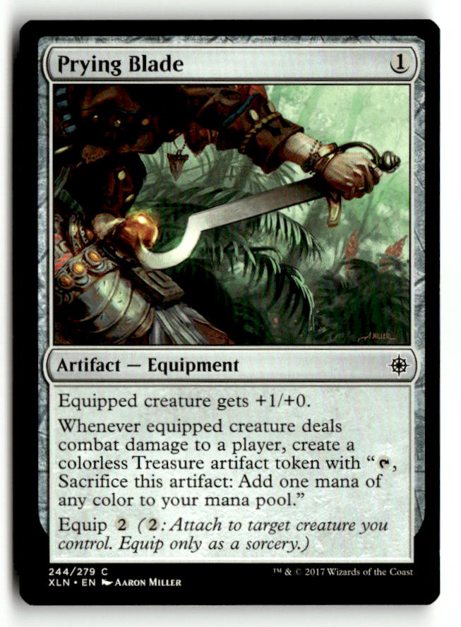 Prying Blade