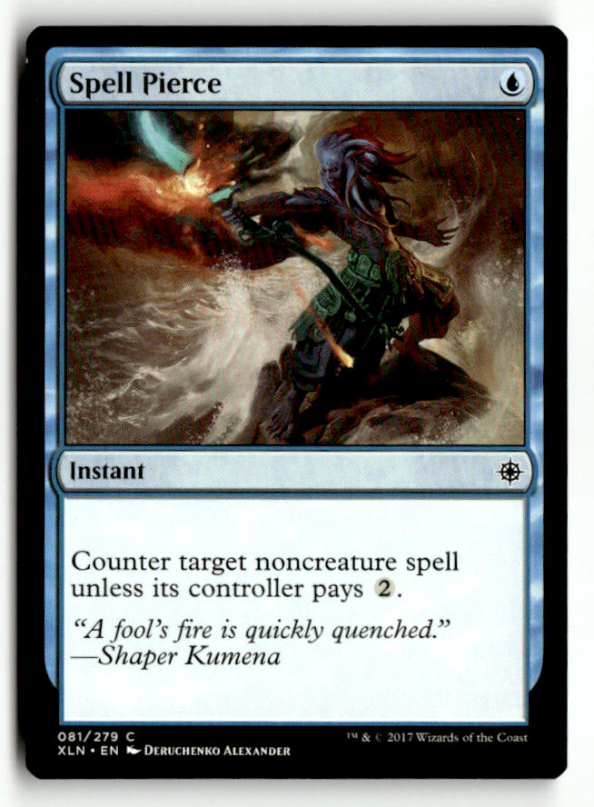 Spell Pierce