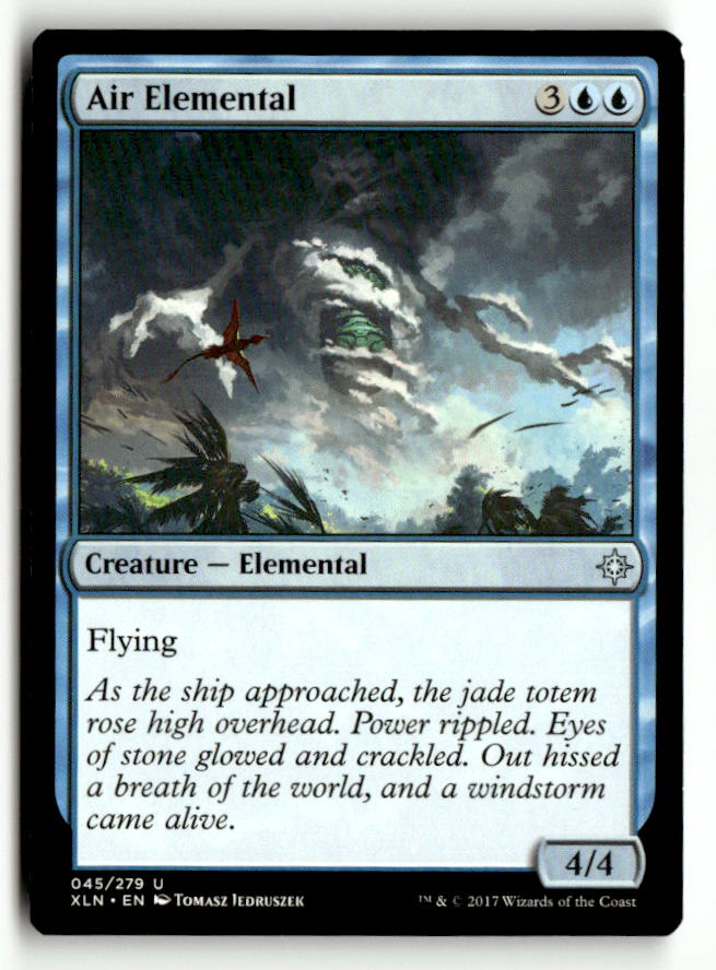 Air Elemental