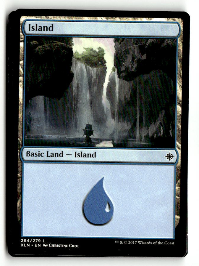 Island (264)