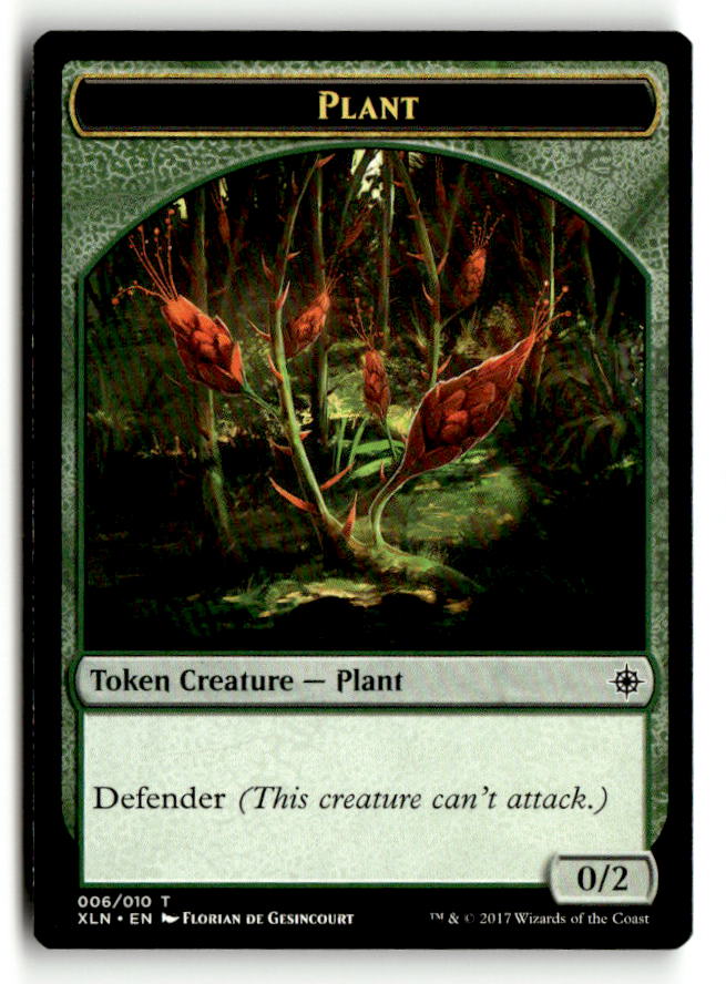 Plant Token