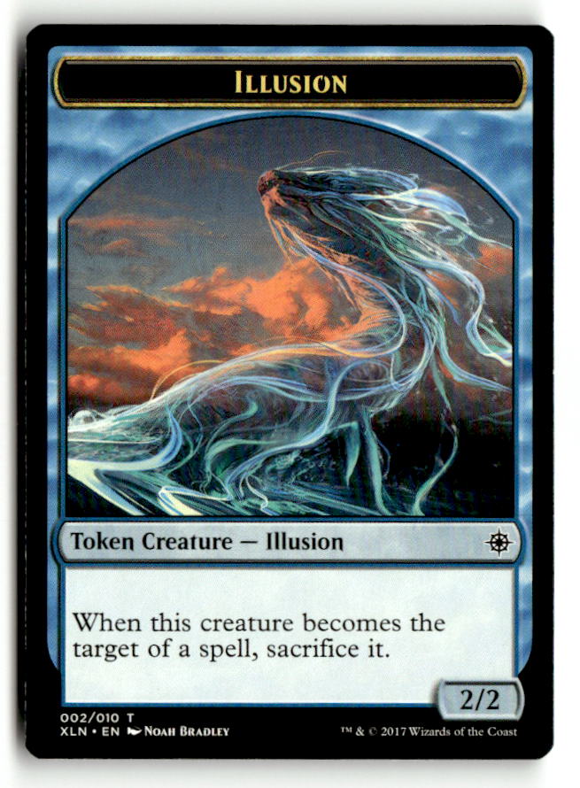 Illusion Token