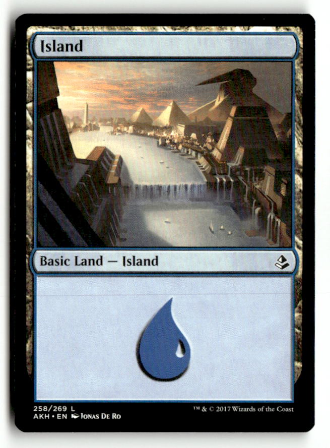 Island (258)